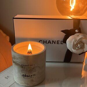 Only 3 left! CHANEL NO 5 CANDLE